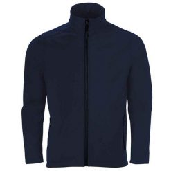 Męska Kurtka Soft Shell Race. Zielone kurtki SOL'S, m, bez wzorów, bez kaptura. Za 176.99 zł.