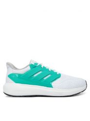 Adidas Sneakersy Mercedes - AMG Petronas Formula One Team Ultimashow 2.0 Trainers JR1074 Biały. Białe buty sportowe casual Adidas, bez wzorów, z materiału, bez zapięcia. Za 219.99 zł.