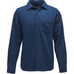 Koszula flanelowa Black Diamond Project Heavy. Fioletowe koszule Black Diamond, m, bez wzorów, z bawełny, bez kołnierzyka, bez ramiączek. Za 447.50 zł.