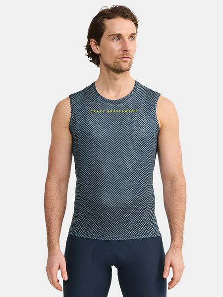Craft Top funkcyjny "Pro Cool Mesh Superlight" w kolorze niebieskim rozmiar: XS. Niebieskie t-shirty sportowe Craft, bez wzorów, z materiału, bez ramiączek, outdoorowe. Za 92.95 zł.