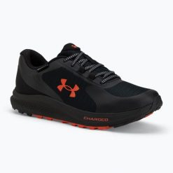 Buty Męskie Do Biegania Under Armour Charged Bandit TR 3 SP. Czarne buty do biegania Under Armour, bez wzorów, bez zapięcia, do biegania. Za 449.99 zł.