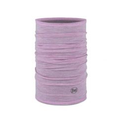 Chusta wielofunkcyjna z wełny merynosów Buff Merino. Czerwone szaliki Buff, bez wzorów, z wełny. Za 164.50 zł.