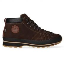 Buty trekkingowe męskie Lomer Bio Naturale Mid Mtx Premium. Brązowe buty trekkingowe LOMER, bez wzorów, z gumy, bez zapięcia, trekkingowe. Za 1,167.00 zł.