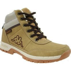 Kappa Buty męskie Bright Mid Light beżowe r. 41. Buty trekkingowe marki Kappa. Za 127.61 zł.