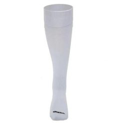 Skarpety Piłkarskie Logo CLASSIC Męskie (Białe). Białe skarpety Joma, bez wzorów, z elastanu. Za 40.99 zł.