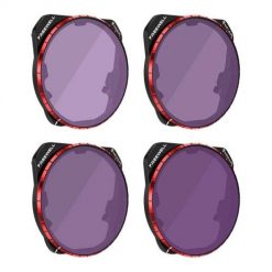 Zestaw 4 filtrów Freewell Bright Day dla DJI Mavic 3 Pro/Cine. Brązowe drony Freewell. Za 139.00 zł.