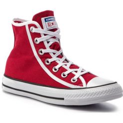 Trampki CONVERSE - Ctas Hi 163980C Gym Red/White/Black. Trampki Converse. W wyprzedaży za 239.00 zł.