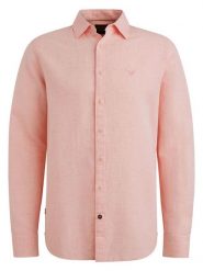 PME Legend Koszula - Regular fit - w kolorze łososiowym rozmiar: M. Pomarańczowe koszule PME Legend, m, bez wzorów, bez kołnierzyka, bez ramiączek. Za 195.45 zł.