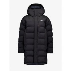 Kurtka narciarska męska POC Race Loft Parka. Czarne kurtki narciarskie i snowboardowe POC, m, bez wzorów, narciarskie. Za 1,479.99 zł.