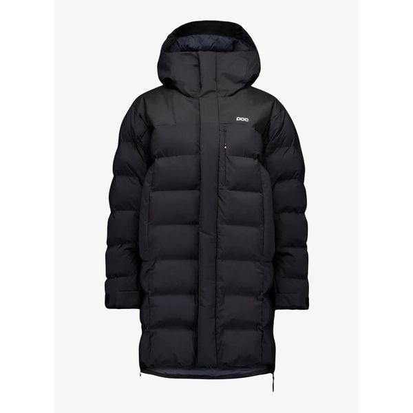 Kurtka narciarska męska POC Race Loft Parka. Czarne kurtki narciarskie i snowboardowe POC, m, bez wzorów, narciarskie. Za 1,479.99 zł.