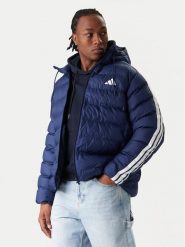 Adidas Kurtka zimowa Essentials Climawarm 3-Stripes JX7771 Granatowy Regular Fit. Niebieskie kurtki Adidas, na zimę, m, bez wzorów, z syntetyku, bez kaptura. Za 569.99 zł.