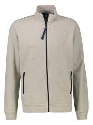Lerros Bluza w kolorze kremowym rozmiar: M. Brązowe bluzy Lerros, m, bez wzorów, bez kaptura. Za 154.95 zł.