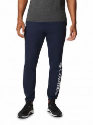 Columbia Spodnie dresowe "Columbia Trek™" w kolorze czarnym rozmiar: S. Czarne spodnie treningowe długie Columbia, s, bez wzorów, z dresówki. Za 92.21 zł.