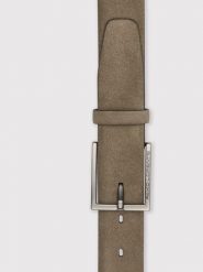 PAKO LORENTE – Pasek męski P22SF-PX-029-A-0. Brązowe paski Pako Lorente, bez wzorów, ze skóry, casualowe. Za 99.99 zł.