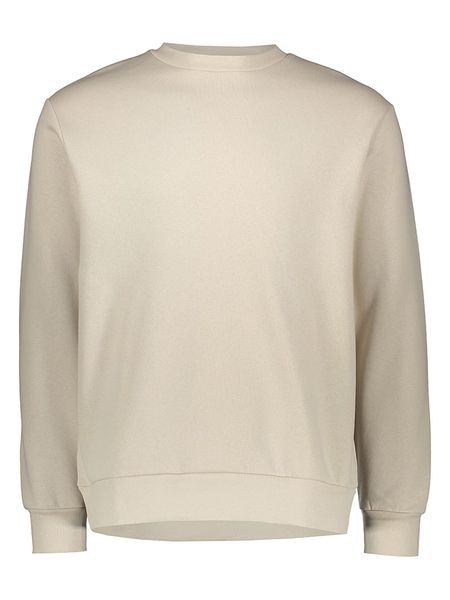 SELECTED HOMME Bluza w kolorze beżowym rozmiar: XXL. Brązowe bluzy Selected Homme, xxl, bez wzorów, bez kaptura. Za 65.54 zł.