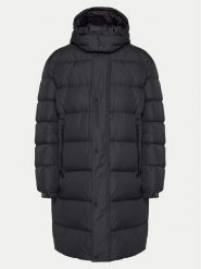 Boss Kurtka puchowa H-Donden5 50525237 Czarny Regular Fit. Czarne kurtki Boss, m, bez wzorów, z puchu, bez kaptura. Za 1,779.00 zł.