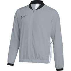 Bluza męska Nike Dri-Fit Academy 25. Szare bluzy Nike, m, bez wzorów, z materiału, bez kaptura. Za 141.99 zł.