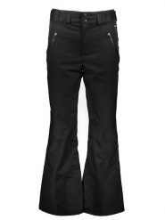 The North Face Spodnie narciarskie "Ravina" w kolorze czarnym rozmiar: M. Czarne spodnie narciarskie i snowboardowe The North Face, m, bez wzorów, narciarskie. Za 547.77 zł.