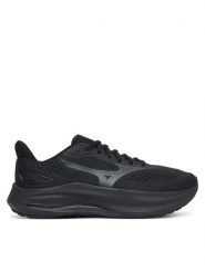 Mizuno Buty do biegania Wave Inspire 22 J1GC2645 Czarny. Czarne buty do biegania Mizuno, bez wzorów, z materiału, bez zapięcia, do biegania. Za 689.99 zł.