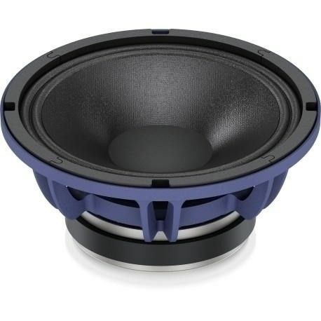 Turbosound TS-10W300/8A głośnik niskotonowy 10" 300W z płaską kopułką przeciwpyłkową. Głośniki przenośne No name. Za 438.99 zł.