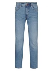 Petrol Industries Dżinsy "Santiago" - Regular fit - w kolorze błękitnym rozmiar: W30/L30. Niebieskie jeansy Petrol Industries, l. Za 139.20 zł.