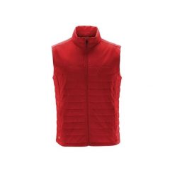 Kurtka puchowa Stormtech. Czerwone kurtki STORMTECH, m, bez wzorów, z puchu, bez kaptura. Za 325.50 zł.