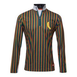 Bluza narciarska Męska Gareth & Lucas The Forty-One. Brązowe bluzy z polaru GARETH & LUCAS, na zimę, m, bez wzorów, z elastanu, bez kaptura. Za 229.99 zł.