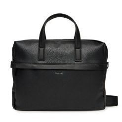 Torba na laptopa Calvin Klein. Czarne torby na laptopa CALVIN KLEIN. Za 649.99 zł.