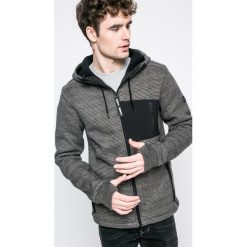 Bench - Bluza. Bluzy z kapturem marki Bench, m, z dzianiny, z kapturem. W wyprzedaży za 239.90 zł.