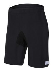 Protective Szorty kolarskie w kolorze czarnym rozmiar: XL. Czarne szorty Protective, m, bez wzorów. Za 144.92 zł.