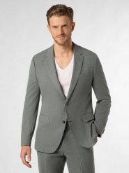 BOSS kurtka modułowa - H-Jasper-MM-C-241 Mężczyźni Regular Fit zielony, 25. Zielone kurtki Boss, m, bez wzorów, bez kaptura. Za 849.95 zł.