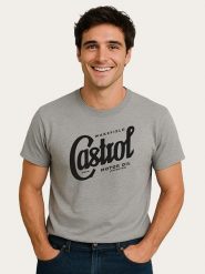 WOOOP Koszulka w kolorze szarym rozmiar: L. Szare bezrękawniki Wooop, l, bez wzorów, z bawełny, bez kołnierzyka, bez ramiączek. Za 56.99 zł.