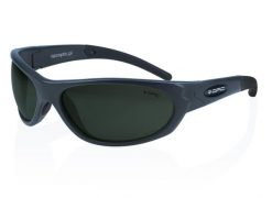 Okulary przeciwsłoneczne OPC Military Marines, Etui, Matt Graphite/Green. Szare okulary przeciwsłoneczne OPC, owalne. Za 179.99 zł.