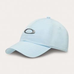 Czapka z daszkiem unisex Oakley TINCAN LX niebieska FOS901486-6GC. Niebieskie czapki z daszkiem Oakley, bez wzorów, z nylonu. Za 133.17 zł.