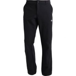 The North Face TANKEN Spodnie materiałowe black. Spodnie treningowe długie marki The North Face. W wyprzedaży za 246.35 zł.