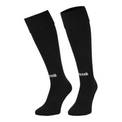 Męskie Skarpety Piłkarskie Classic II. Czarne skarpety Joma, bez wzorów. Za 46.99 zł.