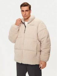 Columbia Kurtka zimowa Puffect™ II Sherpa 2086841 Beżowy Regular Fit. Brązowe kurtki Columbia, na zimę, m, bez wzorów, z syntetyku, bez kaptura. Za 499.99 zł.