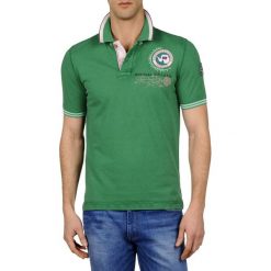Koszulka polo w kolorze zielonym. Koszulki polo marki Napapijri. W wyprzedaży za 299.95 zł.