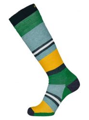 Barts Skarpety narciarskie w kolorze zielono-turkusowym rozmiar: 35-38. Zielone skarpety Barts, bez wzorów, z wełny. Za 32.83 zł.