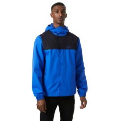 Kurtka uniwersalna męska Helly Hansen Vancouver. Niebieskie kurtki Helly Hansen, m, bez wzorów, z syntetyku, z kapturem. Za 729.99 zł.