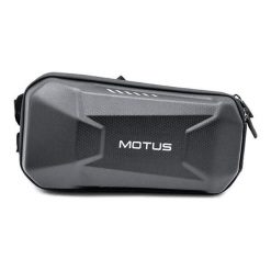 Torba na hulajnogę sakwa na kierownicę Motus wodoodporna 3 L. Czarne torby na ramię Motus, bez wzorów, bez dodatków. Za 79.00 zł.
