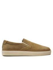 Marc O'Polo Tenisówki 401 27183201 300 Beżowy. Brązowe trampki Marc O'Polo, m, bez wzorów, bez zapięcia. Za 299.99 zł.