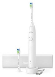 Szczoteczka soniczna Philips Sonicare 5300 HX7108/03 biały. Szczoteczki elektryczne PHILIPS. Za 349.00 zł.