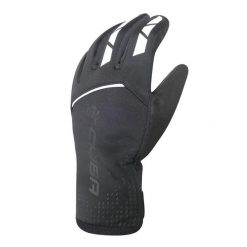 Rękawiczki sportowe unisex Chiba 2nd Skin. Czarne rękawiczki Chiba, bez wzorów. Za 166.00 zł.