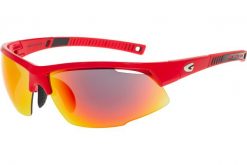 Okulary rowerowe GOG FALCON. Czerwone okulary przeciwsłoneczne GOG. Za 199.00 zł.