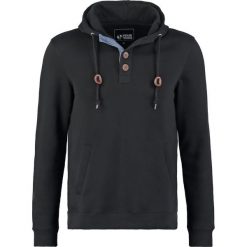 YOURTURN Bluza z kapturem black. Bluzy z kapturem marki YOURTURN, m, z bawełny, z kapturem. Za 129.00 zł.