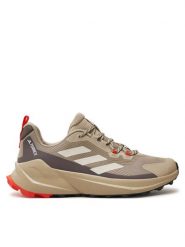 Adidas Sneakersy Terrex Trailmaker 2.0 IG8898 Beżowy. Brązowe buty sportowe casual Adidas, bez wzorów, z materiału, bez zapięcia. Za 339.99 zł.
