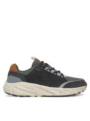CMP Sneakersy Cham Urban 3Q84957 Szary. Szare buty sportowe casual CMP, bez wzorów, z materiału, bez zapięcia. Za 469.99 zł.