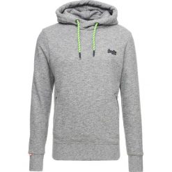 Superdry ORANGE LABEL HYPER POP HOOD Bluza z kapturem portland charcoal grit. Bluzy marki Superdry. Za 389.00 zł.