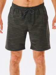 Rip Curl Szorty kąpielowe w kolorze antracytowym rozmiar: S. Czarne kąpielówki Rip Curl, s, bez wzorów, z materiału. Za 97.28 zł.